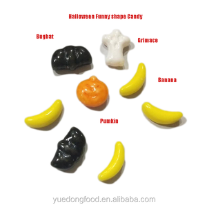 Bonbons en tablettes fruités et sucrés, emballés sur mesure en forme de bracelet - Product Image 1