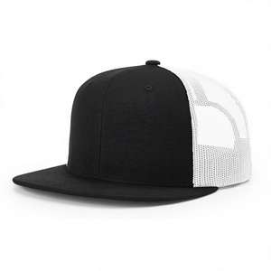 Casquette Snapback Tendance Sportive et Élégante à 6 Panneaux avec Logo Personnalisé, Dos en Maille, Visière Plate, pour Adultes, Fabriquée au Vietnam - Product Image 2