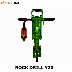 Yt24 רגל אוויר חדש שקע פטיש קשה קרקע פיצוץ חור סיבובי קידוח עבור כרייה & חציבת רכיבים potu - Product Image 3