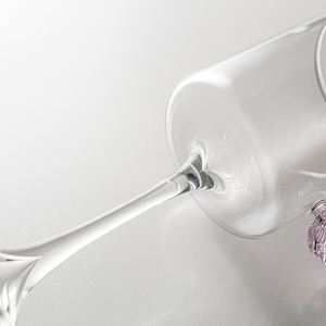 Copas Verticales para Restaurante, Hotel o Tienda, Cristalería para Champán, Copas de Cóctel Creativas para Bistro, Cristal con Diseño de Mariposa - Product Image 5