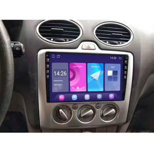 9 pollici cruscotto Auto schermo GPS Carplay Radio WIFI schermo per <span class=keywords><strong>Ford</strong></span> <span class=keywords><strong>Focus</strong></span> <span class=keywords><strong>2009</strong></span> 2010 2011 2012 2013 2014 modifica automatica - Product Image 1