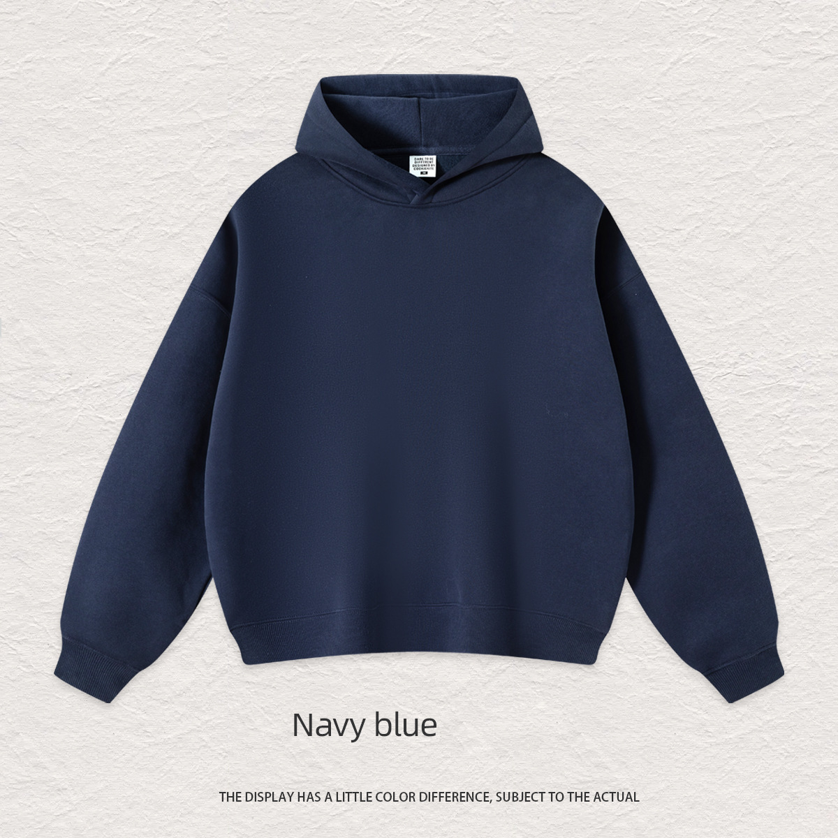 Navy Top
