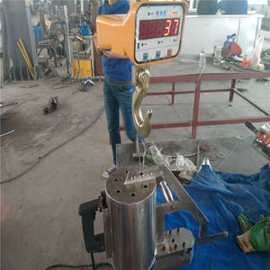 Équipement <span class=keywords><strong>d</strong></span>'abattoir pour animaux, <span class=keywords><strong>pistolet</strong></span> amortissant pneumatique, sans perforation - Product Image 3