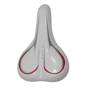 <span class=keywords><strong>Selle</strong></span> de vélo vtt siège de vélo de route de montagne <span class=keywords><strong>Gel</strong></span> creux coussin de cyclisme confortable <span class=keywords><strong>selle</strong></span> de vélo d'exercice pour hommes et femmes - Product Image 5