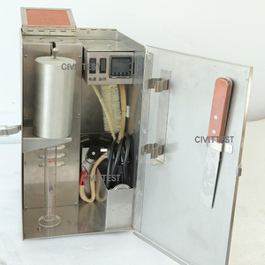 Equipo de Prueba de Fluidos de Perforación, Kit de Retorta para Contenido Sólido, Aceite y Agua, Kit de Retorta para Aceite y Agua en Fluidos de Perforación - Product Image 2
