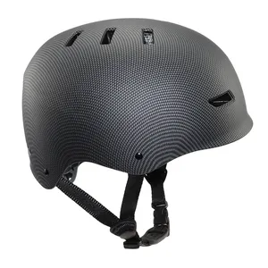 10エアベント通気性軽量カーボンファイバーヘルメットEppAbsヘルメット安全ウォータースポーツヘルメット