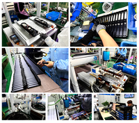 Serrure de porte intelligente antivol avec interphone visuel à reconnaissance d'empreintes digitales