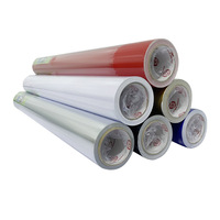 Fabriek Direct Groothandel Bedrukbaar Vinyl Kleurrijk En Glanzend/Mat Orakaal Snijplotter Vinyl Met Pvc Materiaal