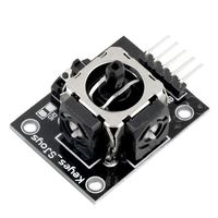 Manettes de jeu et modules de capteurs XY à double axe OEM PS2 pour fauteuil roulant électrique