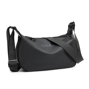 Wholesale Large Capacity Males Outdoor Single Shoulder <b>Bag</b> Simple Crossbody Casual <b>Bag</b> <b>for</b> <b>Men</b> <b>Travel</b> or Daily Use - Product Image 6