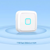 Balise de navigation de proximité longue portée BLE5.1 avec batterie remplaçable, IP67, pour extérieur, destinée aux fabricants de balises pour la localisation d'actifs