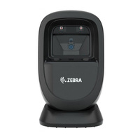 Lecteur de codes-barres zèbre DS9308 2D, collecteur de données de codes-barres mains libres