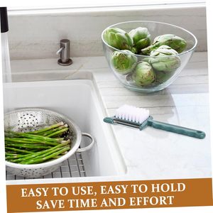 Wholesale Multipurpose Fruit <b>Vegetable</b> Tools Peeler 5 in 1 Slicer Potato <b>Shredder</b> Cutter Kitchen Gadgets Tools Magic Peeler - Product Image 5