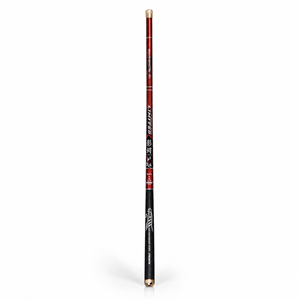 <span class=keywords><strong>Canne</strong></span> à pêche légère en carbone composite souple à action rapide de 6,3 m pour la pêche à la carpe et au poisson-serpent en eau douce (lac/ruisseau/rivière) - Product Image 2