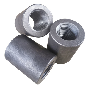 Thép Carbon Bền Thép Cây Nối Nối Song Song Chủ Đề Thanh Thép Khớp Nối Với <span class=keywords><strong>Threaded</strong></span> <span class=keywords><strong>Rod</strong></span> <span class=keywords><strong>Coupler</strong></span> - Product Image 4