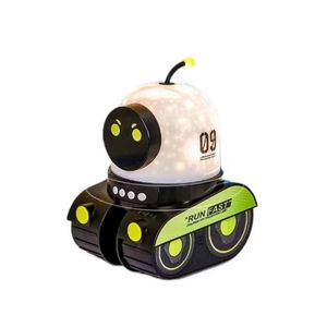 Lampe de projection, veilleuse créative, lumière d'ambiance amusante, diaporama, cadeau d'anniversaire, stéréo Bluetooth pour enfants - Product Image 5