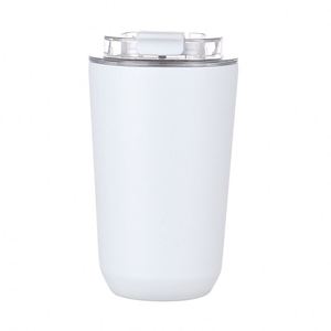 Termo de Acero Inoxidable 304 de Grado Alimenticio OEM, Simple y Portátil para Hombres y Mujeres, Taza para Viajes, Auto, Café, Leche - Product Image 4