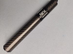 FURY Portable <b>Pool</b> Cue Extender Billiards Stick Extension 3 Bumpers Carbon Fiber Telescopic <b>Pool</b> Stick Adjustable Extender - Product Image 1
