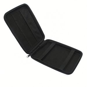 Étui carré en EVA avec fermeture éclair, grande capacité, pour costumes, personnalisable avec logo, couleurs personnalisables, ODM, idéal pour le bricolage et respectueux de l'environnement - Product Image 1