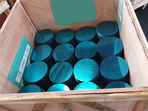 304 Paslanmaz Çelik Disk Yuvarlak Metal Levha Dairesel Tasarım 6mm-300mm Çap 1.1mm-3mm Kalınlık Çatı Döşeme Duvar Kaplaması için - Product Image 6