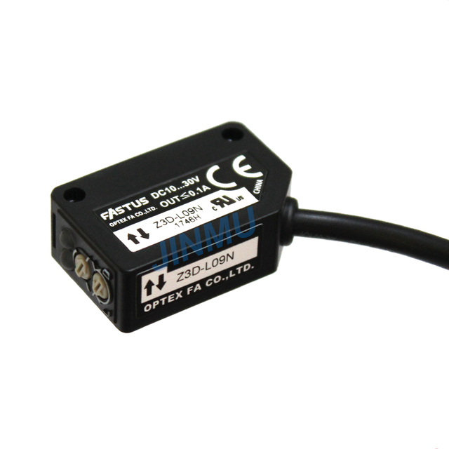 Brand New Original Photoelectric Sensor Z3D-L09N to Replace ZD-L09N Photoelectric Switch