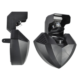 Livraison rapide assistant lumière 130W rouleau de balayage pour <span class=keywords><strong>Disco</strong></span> mariage DJ fête effets faisceau GoBo rotation équipement d'éclairage de scène - Product Image 3