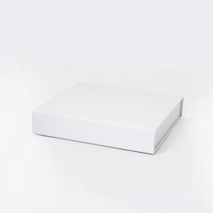 Caja de Regalo Magnética Cuadrada A5, Plegable, de Lujo, para Venta al Por Mayor - Product Image 1