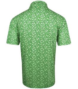 Yopral — Polo de <span class=keywords><strong>Golf</strong></span> personnalisé pour hommes, respirant, imprimé, porte-bonheur, nouveau Design, <span class=keywords><strong>2022</strong></span> - Product Image 2