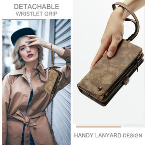 Étui en cuir gaufré détachable 2026 pour <span class=keywords><strong>Samsung</strong></span> Z Fold 7, portefeuille, porte-cartes, pochette magnétique 3 en 1 pour <span class=keywords><strong>Samsung</strong></span> Z Fold 7 6 5 <span class=keywords><strong>4</strong></span> - Product Image 5