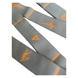 วงกลมผ้ายืดหยุ่น <span class=keywords><strong>4</strong></span> วงต้านทานการออกกําลังกายความต้านทาน - Product Image 3