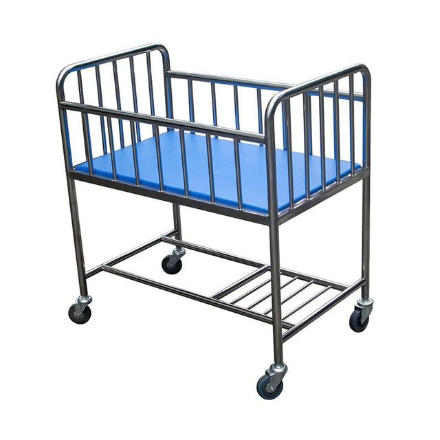 HOCHEY MEDICAL ABS and Multi-functional Druable Hospital Baby Musical Baby Cribmobil