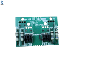 แผงวงจรเซ็นเซอร์ควบคุม PLC ของแท้ใหม่เอี่ยม A20B-2003-043 - Product Image 1