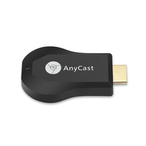 Dtech Anycast M9 M100 Plus 1080P Hd Draadloze Mirroring Screen Windows <span class=keywords><strong>Miracast</strong></span> Voor Smartphone Tablet Hdmi <span class=keywords><strong>Wifi</strong></span> <span class=keywords><strong>Display</strong></span> Tv dongle - Product Image 2
