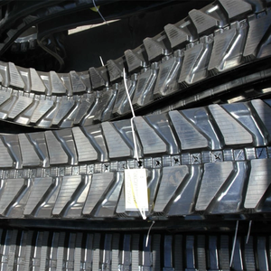 Резиновая дорожка шириной 400 мм 400x86x49 для <span class=keywords><strong>Bobcat</strong></span> T180 T190 - Product Image 4