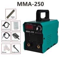 Machine à souder miniature 110V / 220V en gros avec affichage numérique, machine à souder portable pour usage domestique