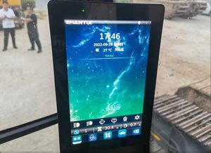 Shantui รถขุดตีนตะขาบ SE260LC-9มือสอง, เครื่องยนต์คัมมินส์ความจุถัง3ม. ส่วนประกอบหลักของ Doosan - Product Image 6