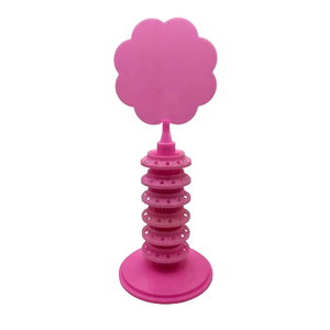 Exhibidor de Dulces para Mesa, Soporte Ajustable para Paletas de Caramelo, Exhibidor de Dulces - Product Image 1