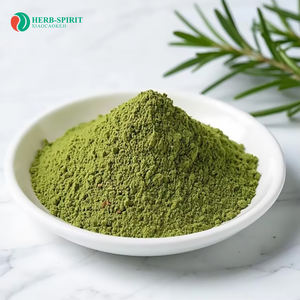 Herb spirit Bio Rosmarin blatt Pulver Rosmarin Antioxidans Extrakt Rosmarin säure 5% Rosmarin Extrakt Pulver mit niedrigem Preis - Product Image 1