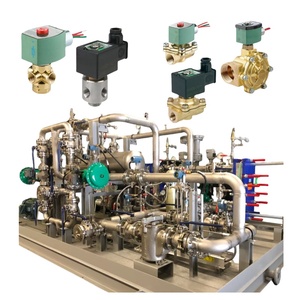 Solénoïde série 320 avec contrôleur DVC6200 Masoneilan SVI2, pièces d'automatisation fiables - Product Image 6
