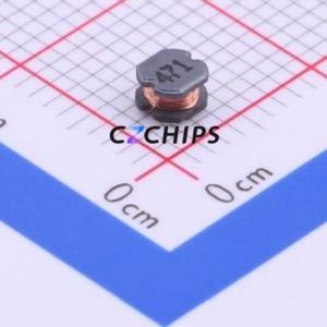 Inducteur de puissance PCD0302MT471 SMD, 3,5x3mm (Inductance : 470uH) (Précision : 20%) Courant nominal : 70mA - Product Image 1