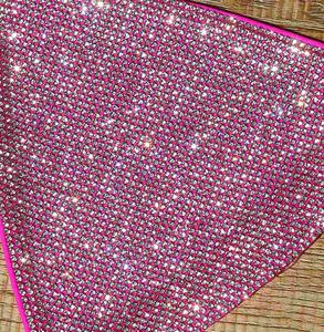 Hot Style Beautiful Beachwear Sexy Women Fashion Rhinestone Shiny <strong>Thong</strong> <strong>Bikini</strong> <strong>Swimsuits</strong> - Product Image 6