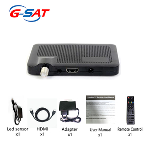 Goede Prijs Gx 6605S Processor Fta Hd Digitale Satelliet Set-Top Box Ontvanger <span class=keywords><strong>Decoder</strong></span> Ip Tv Set-Box Ontvanger Voor Digitale - Product Image 3
