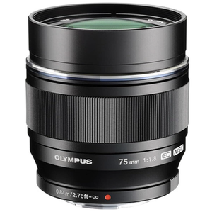 Sistema OM M.Zuiko Digital ED 75mm F1.8 - Product Image 3
