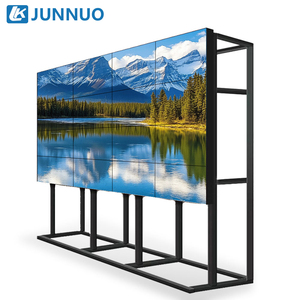 Schermo Video LCD da 65 Pollici per Pubblicità e Informazione Pubblica nei Sistemi di Trasporto - Product Image 1