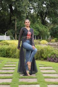 Wholesale Factory Supply Georgette Kurti for Ladies Wear Casual Dresses for Export Selling at Economical Price - Product Image 5