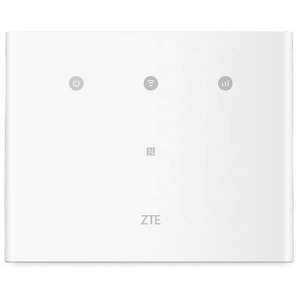 Thương hiệu mới ZTE 4G trong nhà CPE mf296r 4G LTE Cat6 Router không dây với NFC chức năng cho ZTE mf296r - Product Image 2