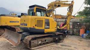 コマツ138us PC138us-2コマツショベル<span class=keywords><strong>PC138</strong></span>日本製 - Product Image 6