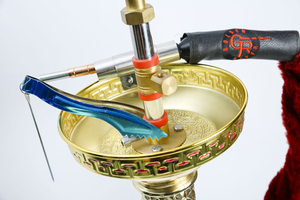 Venta al por mayor nuevo modelo Babylon Modern Hookah venta China - Product Image 3