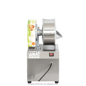 Trancheuse à légumes commerciale pour restaurant, machine à couper les carottes, les pommes <span class=keywords><strong>de</strong></span> <span class=keywords><strong>terre</strong></span>, les concombres, les oignons, coupe-légumes multifonction en vente - Product Image 2