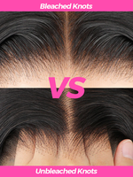 Perruque en cheveux humains bruns lisses, sans colle, Super Double Drawn (SDD), cheveux vierges vietnamiens, avec closure en dentelle HD 2x6, sans nœuds